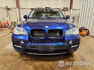 Piąte zdjęcie samochodu w środku: 2013 BMW X5 XDRIVE35I VIN:5UXZV4C51D0B03913 - miniatura