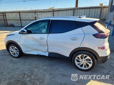 Drugie zdjęcie samochodu z przodu: 2023 CHEVROLET BOLT EUV LT VIN:1G1FY6S06P4151875 - miniatura