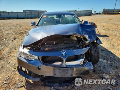 Piąte zdjęcie samochodu w środku: 2014 BMW 428 XI VIN:WBA3N5C56EF717362 - miniatura