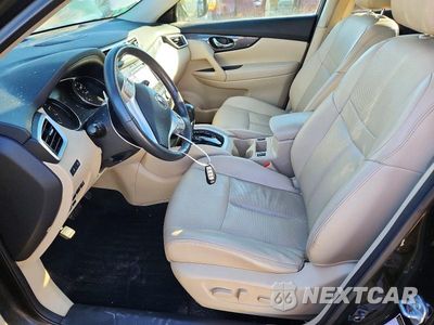 Zdjęcie 7 z 13 samochodu: 2016 NISSAN ROGUE SL VIN:5N1AT2MV7GC742509 - miniatura