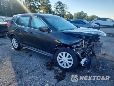 Czwarte zdjęcie samochodu z boku: 2017 NISSAN ROGUE S VIN:KNMAT2MT9HP545970 - miniatura