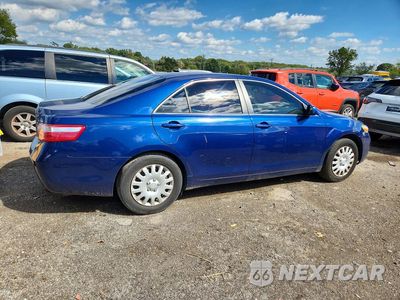 Trzecie zdjęcie samochodu z tyłu: 2007 TOYOTA CAMRY LE VIN:4T1BE46K87U060147 - miniatura