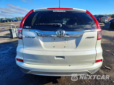 Zdjęcie 6 z 12 samochodu: 2016 HONDA CR-V EX VIN:5J6RM4H52GL133154 - miniatura