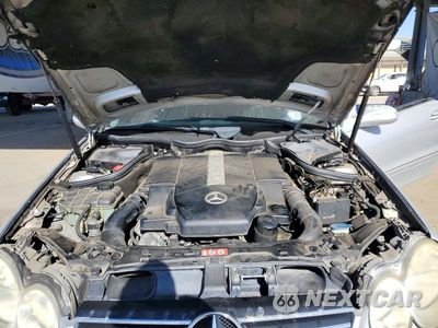 Zdjęcie 11 z 12 samochodu: 2005 MERCEDES-BENZ CLK 500 VIN:WDBTK75G05T041562 - miniatura