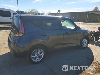 Trzecie zdjęcie samochodu z tyłu: 2023 KIA SOUL S VIN:KNDJ23AU9P7205545 - miniatura