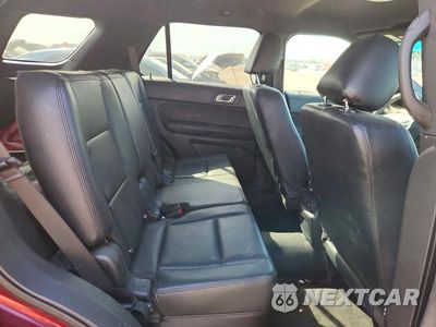 Zdjęcie 10 z 12 samochodu: 2015 FORD EXPLORER POLICE INTERCEPTOR VIN:1FM5K8ARXFGB75895 - miniatura