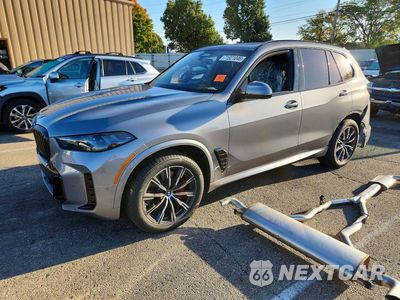 2026 BMW X5 XDRIVE40I 5UX23EU02T9541380 - główne zdjęcie licytacji z USA - miniatura