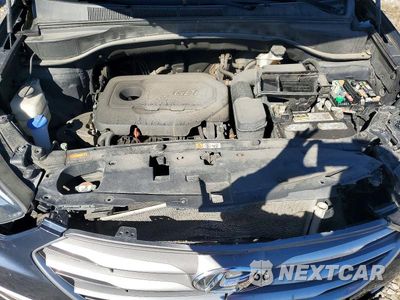 Zdjęcie 12 z 13 samochodu: 2017 HYUNDAI SANTA FE SPORT 2.4L VIN:5NMZUDLB7HH049918 - miniatura