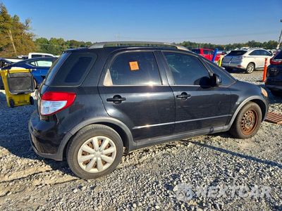 Trzecie zdjęcie samochodu z tyłu: 2011 SUZUKI SX4 VIN:JS2YB5A33B6302150 - miniatura
