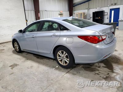 Drugie zdjęcie samochodu z przodu: 2012 HYUNDAI SONATA GLS VIN:5NPEB4AC1CH369571 - miniatura