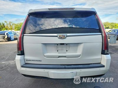 Zdjęcie 6 z 13 samochodu: 2018 CADILLAC ESCALADE PREMIUM LUXURY VIN:1GYS3CKJ1JR111770 - miniatura