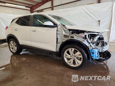 Czwarte zdjęcie samochodu z boku: 2026 BUICK ENCORE GX PREFERRED VIN:KL4AMBSL9TB120927 - miniatura