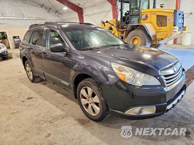 Czwarte zdjęcie samochodu z boku: 2012 SUBARU OUTBACK 2.5I PREMIUM VIN:4S4BRBCC4C1260962 - miniatura