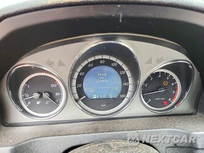 Zdjęcie 9 z 13 samochodu: 2009 MERCEDES-BENZ C 300 VIN:WDDGF54X99R043980 - miniatura