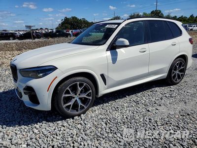 2022 BMW X5 XDRIVE40I 5UXCR6C01N9N09551 - główne zdjęcie licytacji z USA - miniatura