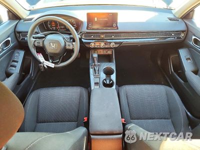 Zdjęcie 8 z 13 samochodu: 2022 HONDA CIVIC LX VIN:2HGFE2F22NH558582 - miniatura