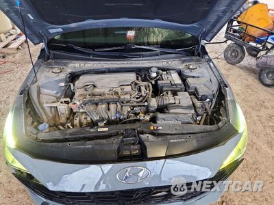 Zdjęcie 11 z 12 samochodu: 2022 HYUNDAI ELANTRA SEL VIN:KMHLS4AG7NU282224 - miniatura