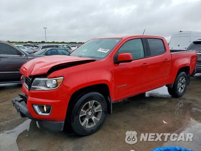 2020 CHEVROLET COLORADO Z71 1GCGTDEN0L1108618 - główne zdjęcie licytacji z USA - miniatura