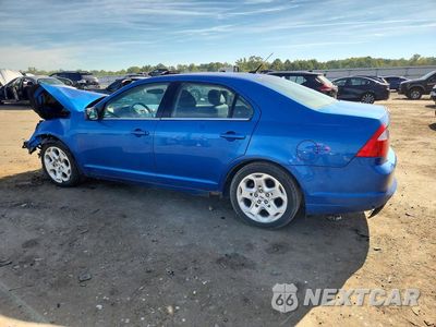Drugie zdjęcie samochodu z przodu: 2011 FORD FUSION SE VIN:3FAHP0HA3BR211231 - miniatura