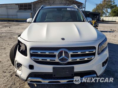 Piąte zdjęcie samochodu w środku: 2021 MERCEDES-BENZ GLB 250 VIN:W1N4M4GB6MW127383 - miniatura