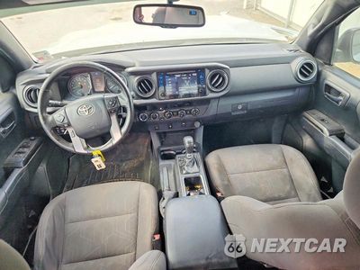 Zdjęcie 9 z 14 samochodu: 2017 TOYOTA TACOMA TRD OFF-ROAD VIN:3TMCZ5AN5HM051805 - miniatura