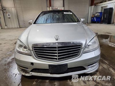 Piąte zdjęcie samochodu w środku: 2012 MERCEDES-BENZ S 550 4MATIC VIN:WDDNG9EB4CA473100 - miniatura