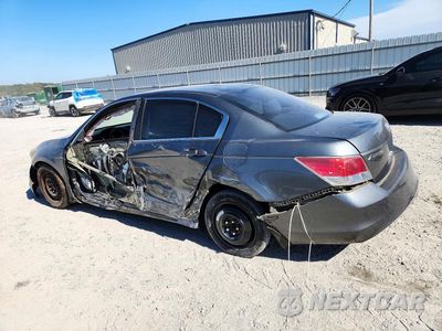 Drugie zdjęcie samochodu z przodu: 2008 HONDA ACCORD LX VIN:1HGCP263X8A046612 - miniatura
