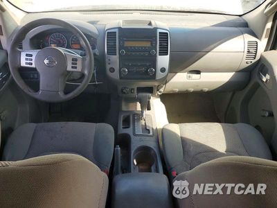 Zdjęcie 8 z 12 samochodu: 2015 NISSAN FRONTIER S VIN:1N6AD0EV9FN718328 - miniatura