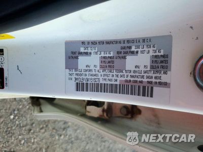 Zdjęcie 12 z 12 samochodu: 2019 TOYOTA YARIS LE VIN:3MYDLBYV9KY516078 - miniatura