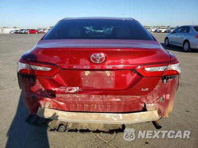 Zdjęcie 6 z 13 samochodu: 2018 TOYOTA CAMRY LE VIN:4T1B11HK2JU554213 - miniatura