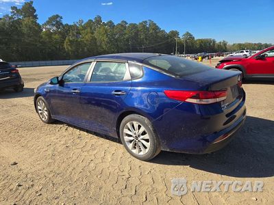 Drugie zdjęcie samochodu z przodu: 2017 KIA OPTIMA LX VIN:5XXGT4L37HG140561 - miniatura