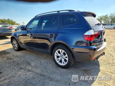 Drugie zdjęcie samochodu z przodu: 2009 BMW X3 XDRIVE30I VIN:WBXPC93429WJ28102 - miniatura