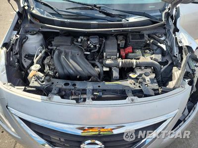 Zdjęcie 11 z 12 samochodu: 2017 NISSAN VERSA 1.6 SV VIN:3N1CN7AP1HK417671 - miniatura