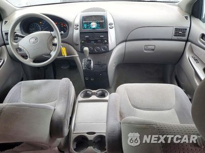 Zdjęcie 8 z 13 samochodu: 2006 TOYOTA SIENNA LE 8 PASSENGER VIN:5TDZA23C06S421986 - miniatura