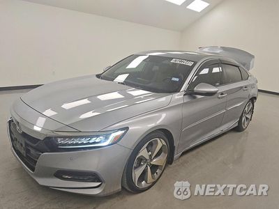 2019 HONDA ACCORD TOURING 1HGCV2F90KA021574 - główne zdjęcie licytacji z USA - miniatura