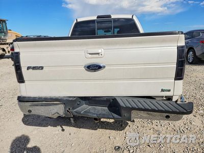 Zdjęcie 6 z 12 samochodu: 2010 FORD F150 SUPERCREW VIN:1FTFW1EVXAFC46653 - miniatura