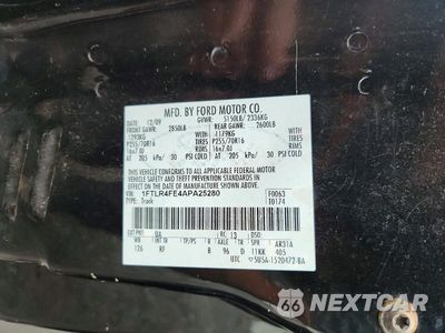 Zdjęcie 12 z 12 samochodu: 2010 FORD RANGER SUPER CAB VIN:1FTLR4FE4APA25280 - miniatura