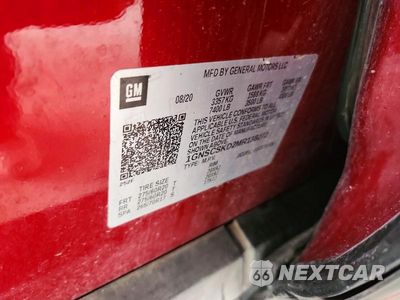 Zdjęcie 12 z 12 samochodu: 2021 CHEVROLET TAHOE C1500 PREMIER VIN:1GNSCSKD2MR138272 - miniatura