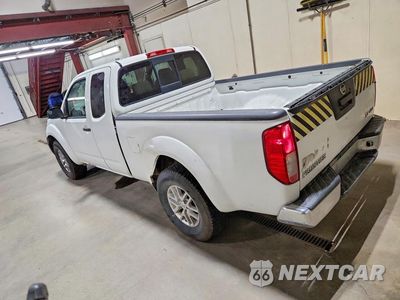 Drugie zdjęcie samochodu z przodu: 2016 NISSAN FRONTIER SV V6 VIN:1N6AD0CW9GN731321 - miniatura