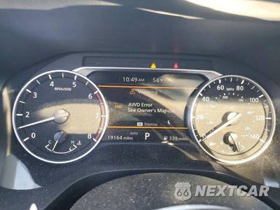 Zdjęcie 9 z 13 samochodu: 2023 NISSAN ROGUE SV VIN:5N1BT3BB6PC811340 - miniatura