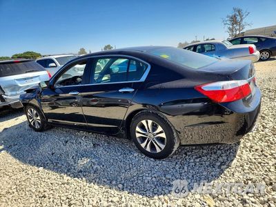 Drugie zdjęcie samochodu z przodu: 2015 HONDA ACCORD LX VIN:1HGCR2F35FA157706 - miniatura
