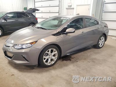 2017 CHEVROLET VOLT PREMIER 1G1RB6S5XHU149817 - główne zdjęcie licytacji z USA - miniatura