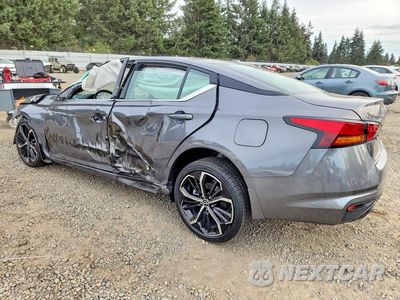 Drugie zdjęcie samochodu z przodu: 2025 NISSAN ALTIMA SR VIN:1N4BL4CWXSN420481 - miniatura