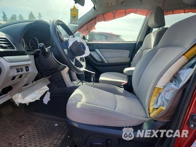 Zdjęcie 7 z 14 samochodu: 2017 SUBARU FORESTER 2.5I PREMIUM VIN:JF2SJAEC8HH405651 - miniatura