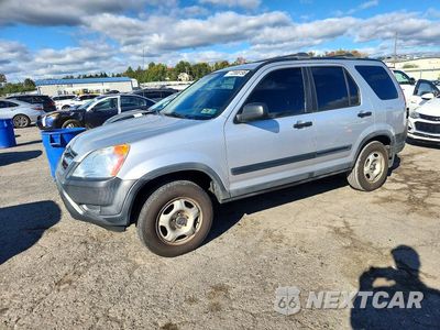 2003 HONDA CR-V LX SHSRD68423U101061 - główne zdjęcie licytacji z USA - miniatura