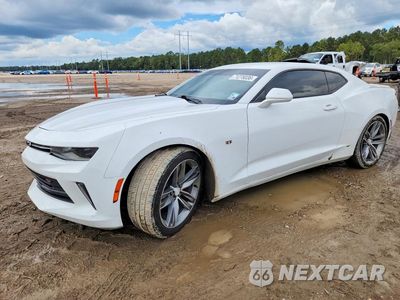 2017 CHEVROLET CAMARO LT 1G1FD1RS2H0113333 - główne zdjęcie licytacji z USA - miniatura