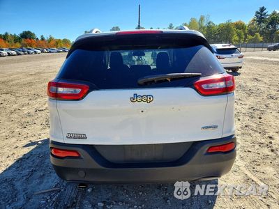 Zdjęcie 6 z 13 samochodu: 2014 JEEP CHEROKEE LATITUDE VIN:1C4PJLCB4EW126425 - miniatura