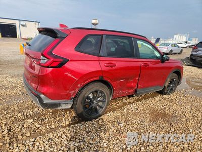 Trzecie zdjęcie samochodu z tyłu: 2026 HONDA CR-V SPORT-L VIN:7FARS6H83TE140956 - miniatura