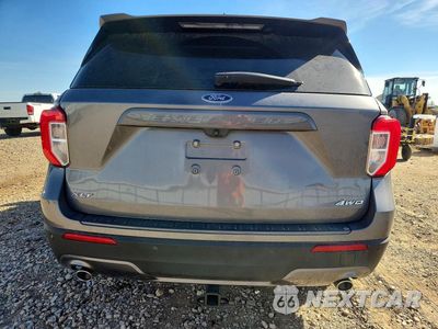 Zdjęcie 6 z 13 samochodu: 2021 FORD EXPLORER XLT VIN:1FMSK8DH8MGC35529 - miniatura