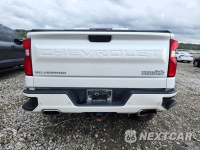 Zdjęcie 6 z 12 samochodu: 2019 CHEVROLET SILVERADO K1500 HIGH COUNTRY VIN:1GCUYHEL7KZ412328 - miniatura